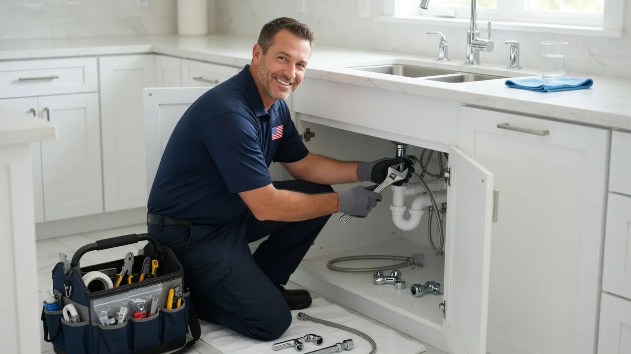 Emergency Plumber in Tupelo, MS near me
